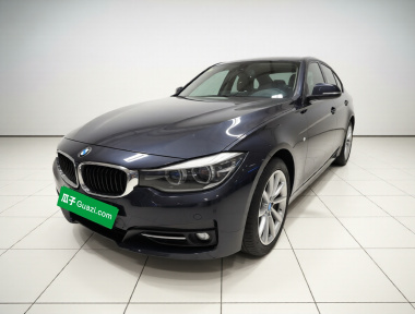 BMW 3 Series GT 2018 BMW 3 Series GT 2018 car image