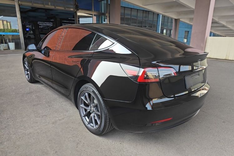 Tesla Model 3 2021 #7 Tesla Model 3 2021 car image #7