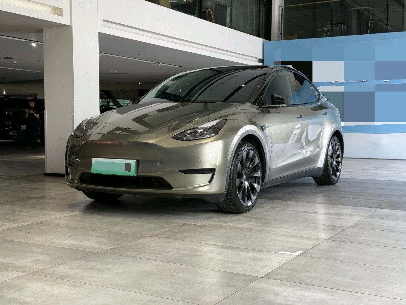 Tesla Model Y 2022 Tesla Model Y 2022 car image