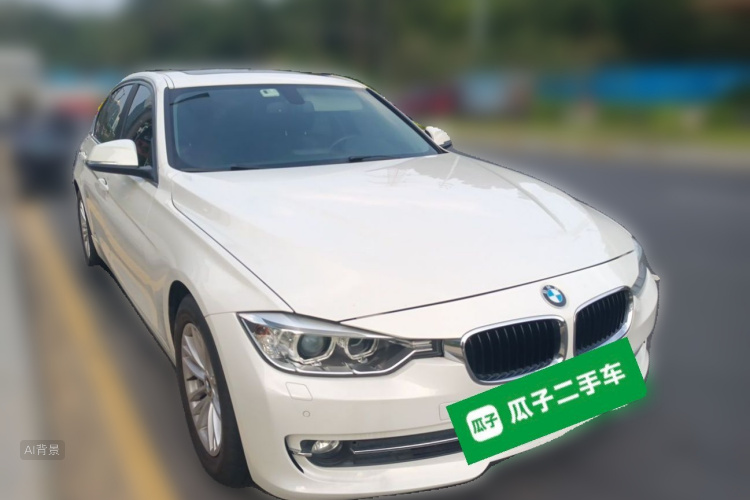 BMW 3 Series 2015 #4 BMW 3 Series 2015 car image #4