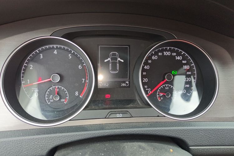 Volkswagen Golf 2015 #16 Volkswagen Golf 2015 immagine di auto #16