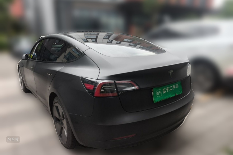 Tesla Model 3 2023 #5 Tesla Model 3 2023 car image #5