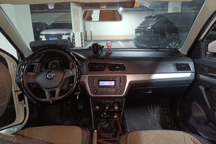 Volkswagen Lavida 2016 car image #20