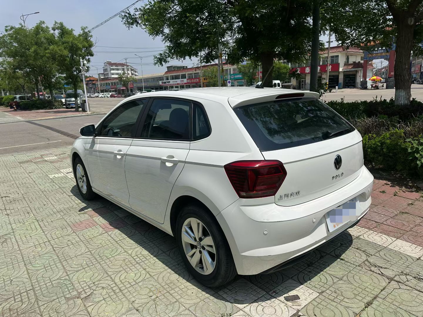 Volkswagen Polo 2022 #5 Volkswagen Polo 2022 imagen de coche #5