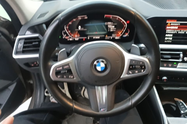 BMW 3 Series 2020 #11 BMW 3 Series 2020 car image #11
