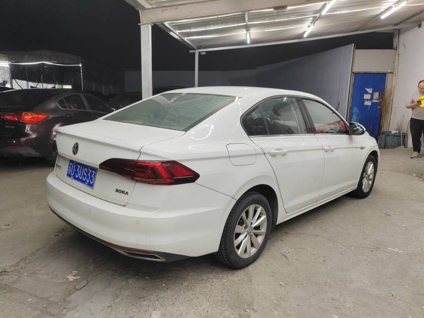 Volkswagen Bora 2019 immagine di auto #4
