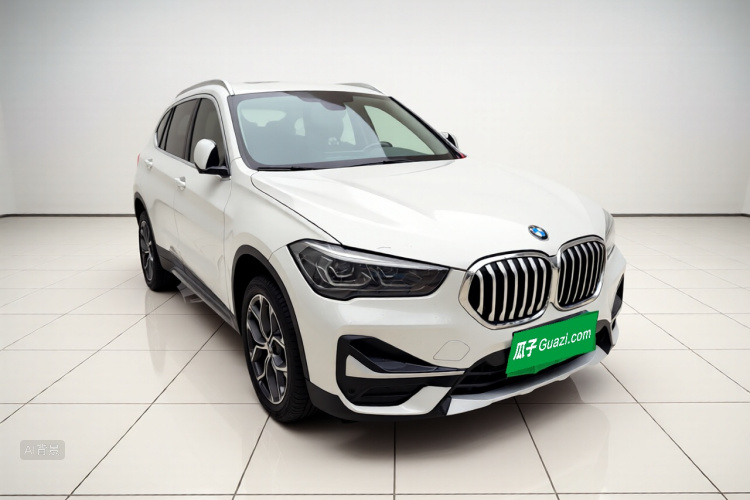 BMW X1 2021 #4 BMW X1 2021 car image #4