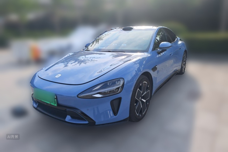 MI SU7 2024 car image #2