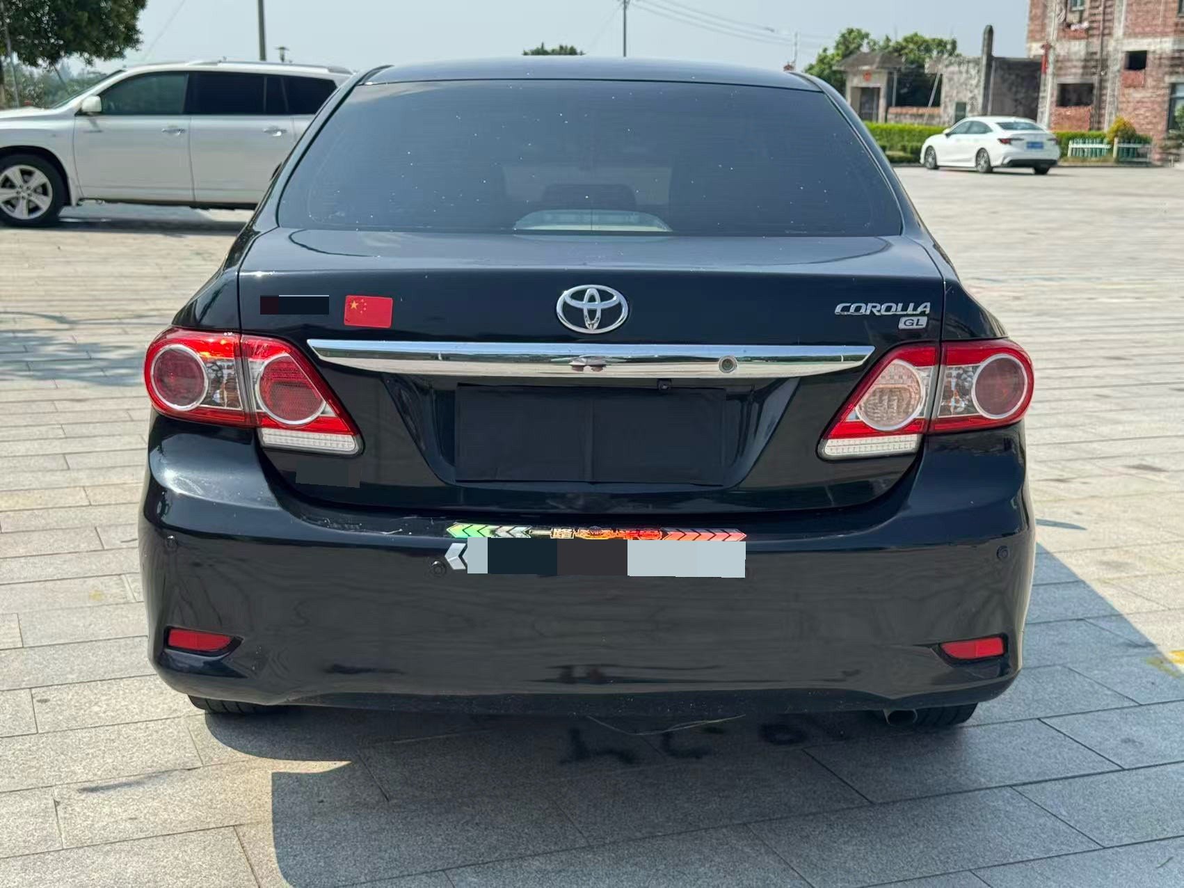Toyota Corolla 2010 immagine di auto #7