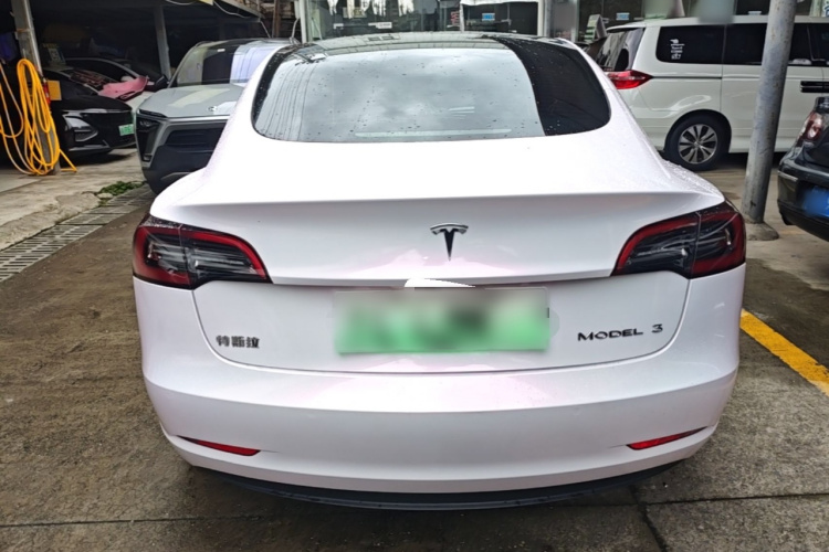 Tesla Model 3 2022 #4 Tesla Model 3 2022 car image #4
