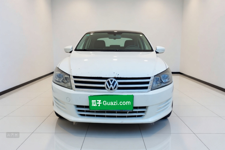 Volkswagen Santana 2016 car image #3