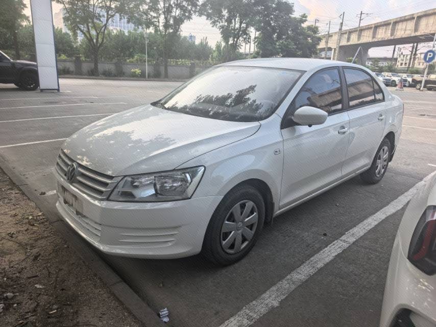 Volkswagen Santana 2016 Volkswagen Santana 2016 car image