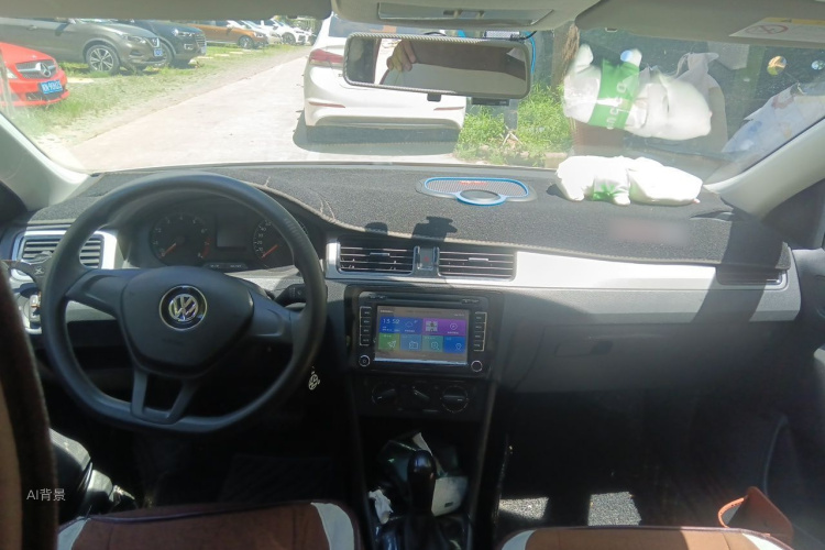Volkswagen Santana 2017 #11 Volkswagen Santana 2017 car image #11