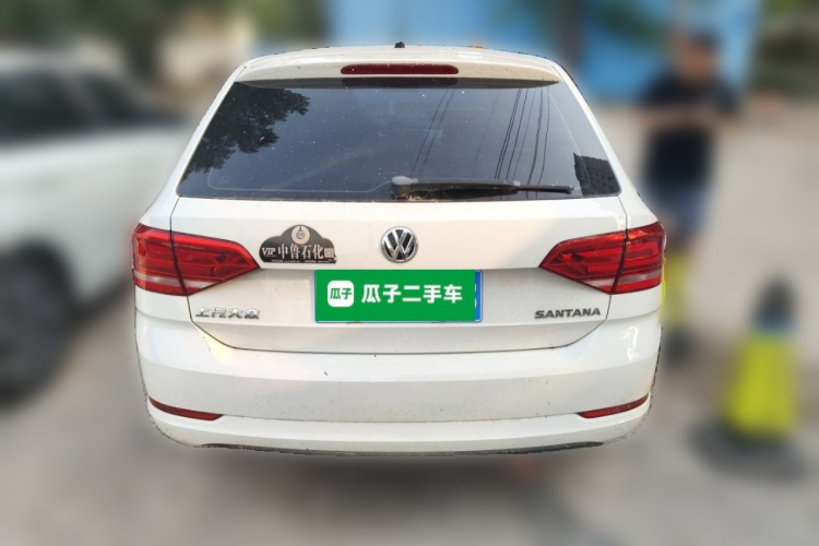 Volkswagen Santana 2016 #4 Volkswagen Santana 2016 car image #4
