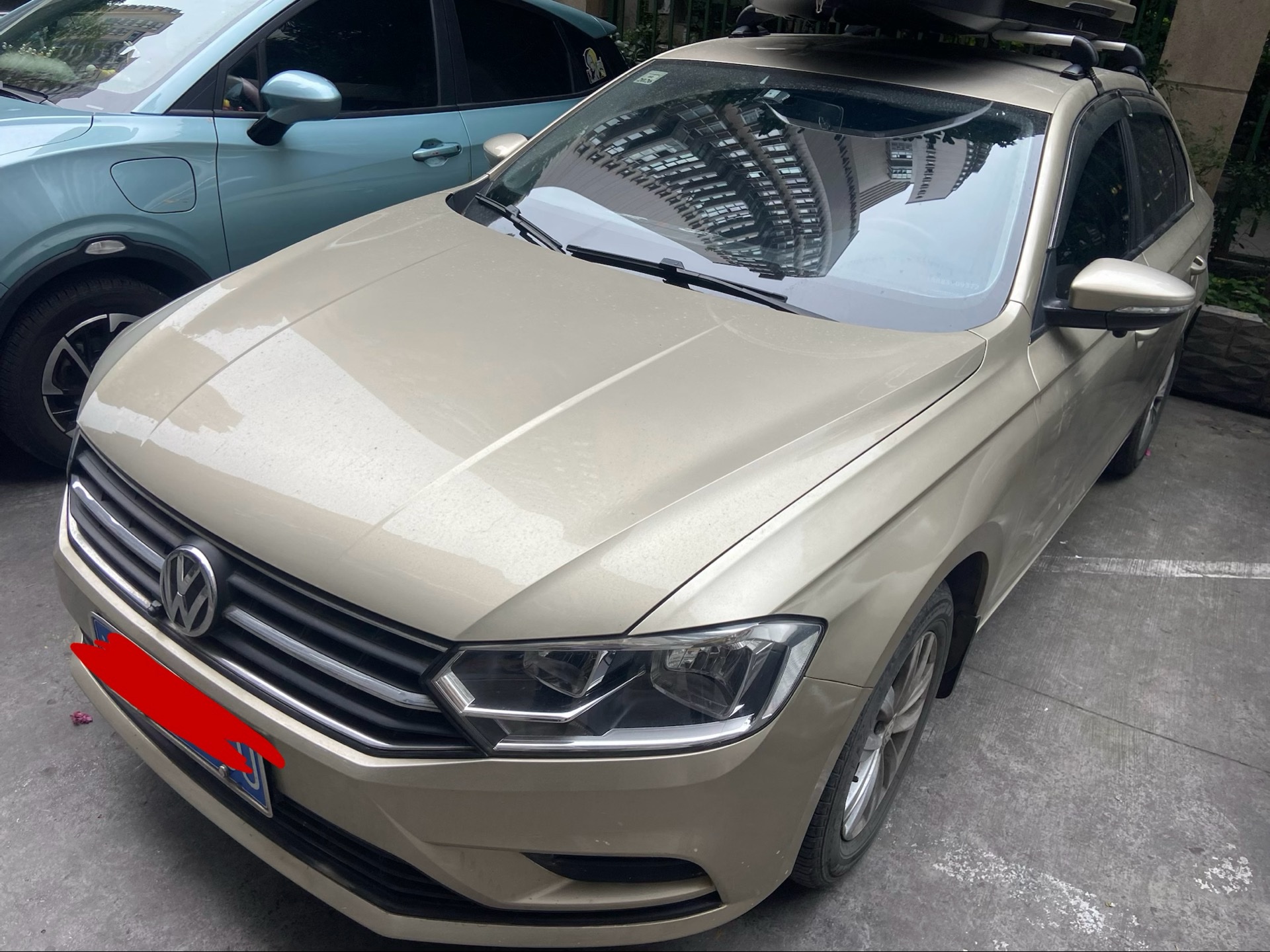 Volkswagen Bora 2018 Volkswagen Bora 2018 car image