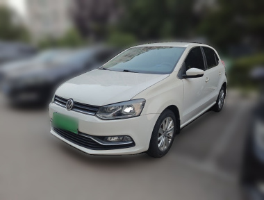 Volkswagen Polo 2015 Volkswagen Polo 2015 car image