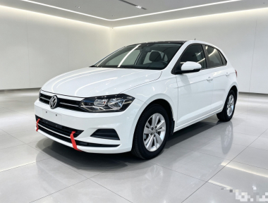 Volkswagen Polo 2020 car image 