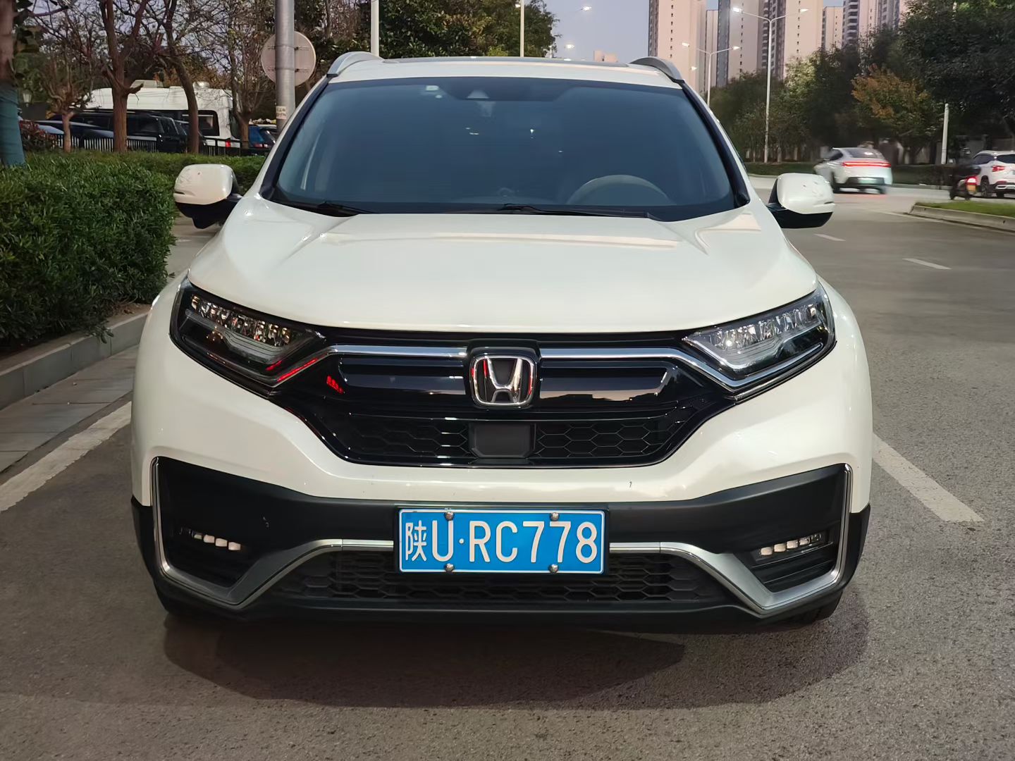Honda CR-V 2021 immagine di auto #3