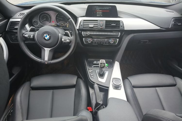 BMW 3 Series GT 2019 car image #10