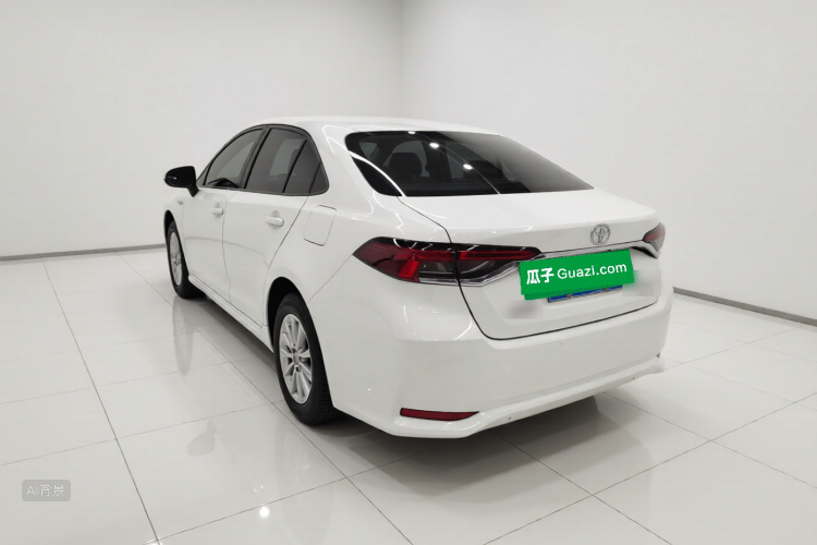 Toyota Corolla 2023 #5 Toyota Corolla 2023 car image #5