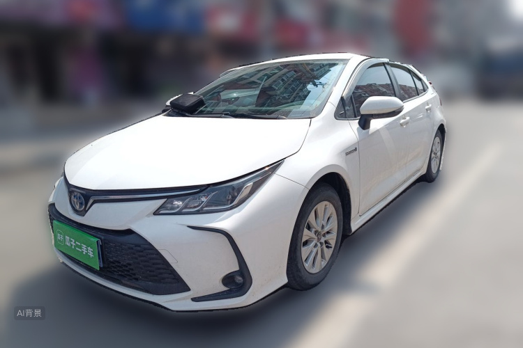 Toyota Corolla 2024 #2 Toyota Corolla 2024 car image #2