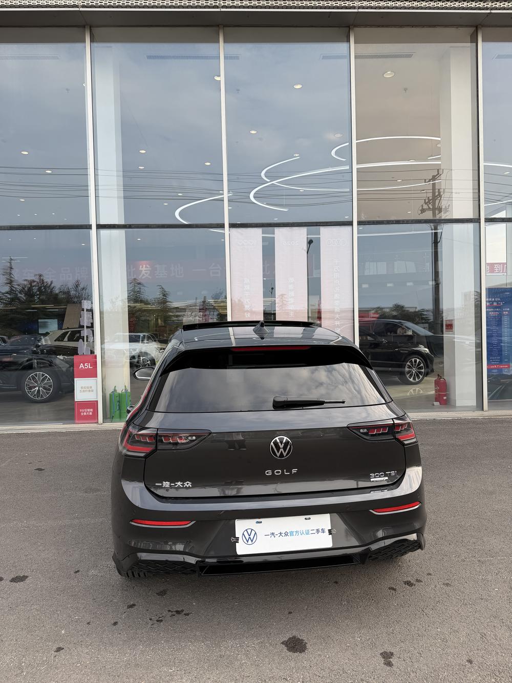 Volkswagen Golf 2025 изображение автомобиля #7