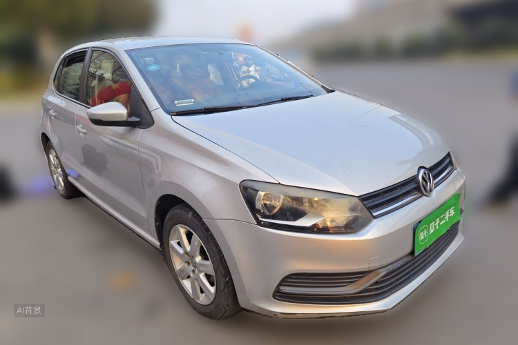 Volkswagen Polo 2014 #4 Volkswagen Polo 2014 car image #4