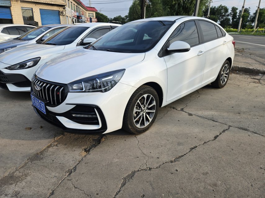 Chery Arrizo 5 2024 car image 
