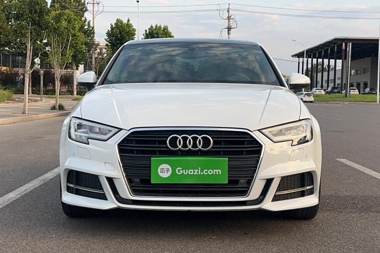 Audi A3 2019 #3 Audi A3 2019 car image #3