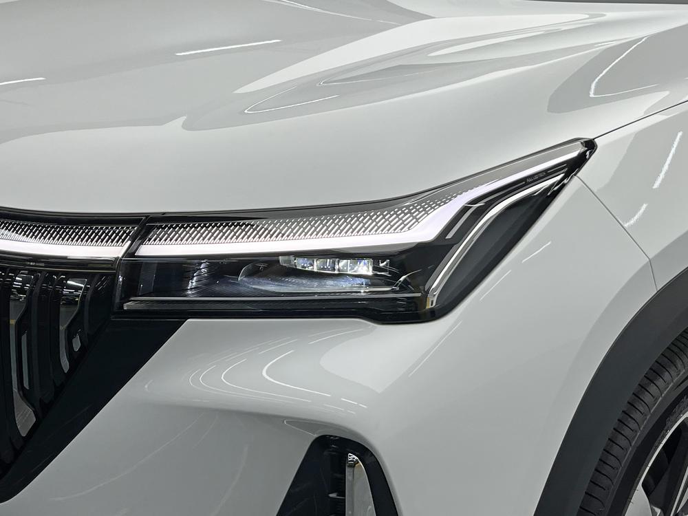 GEELY Boyue L 2026 #12 GEELY Boyue L 2026 car image #12