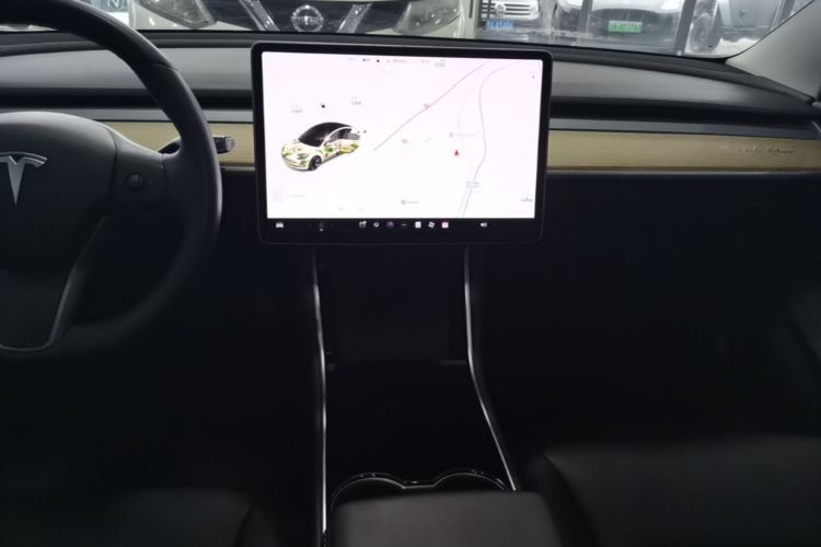 Tesla Model 3 2020 car image #13