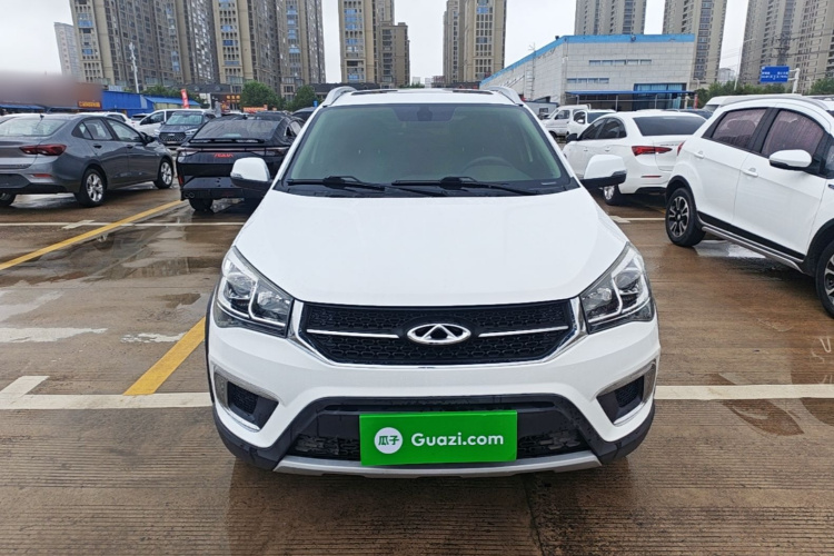 Chery Tiggo 3x 2021 #3 Chery Tiggo 3x 2021 car image #3