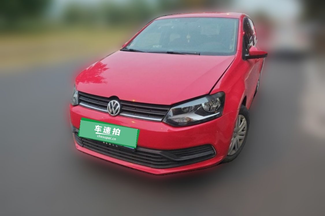 Volkswagen Polo 2017 car image 