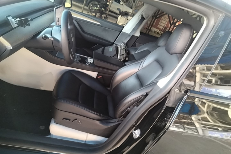 Tesla Model Y 2021 car image #15