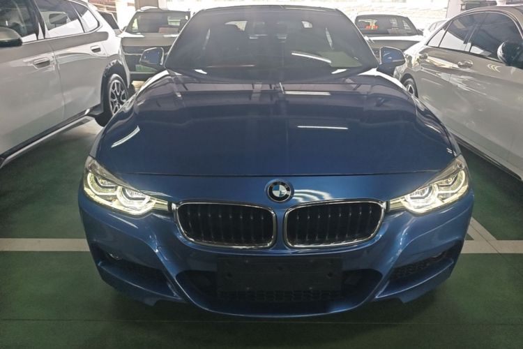 BMW 3 Series 2019 #3 BMW 3 Series 2019 car image #3