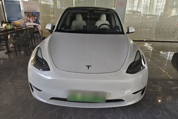 Tesla Model Y 2021 car image #3