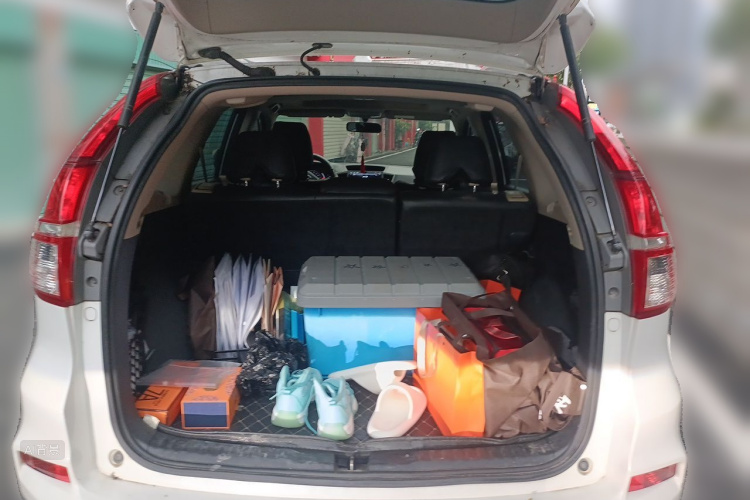 Honda CR-V 2016 car image #21