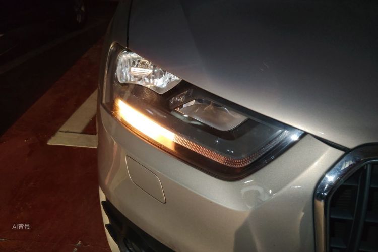 Audi Q3 2015 #8 Audi Q3 2015 car image #8
