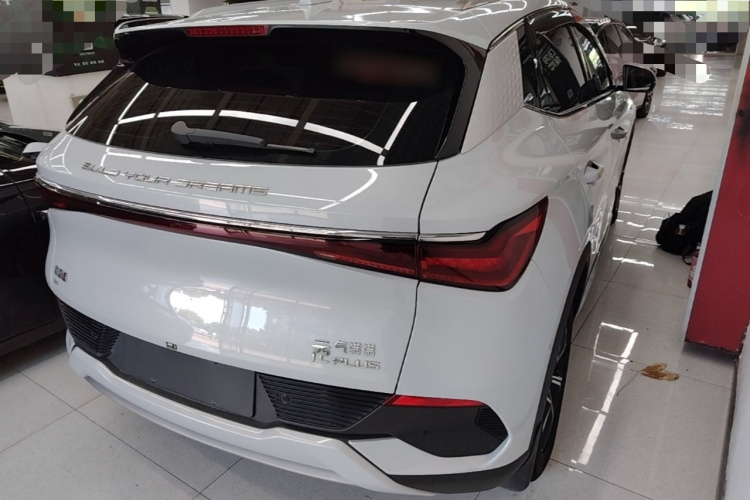 BYD Yuan Plus 2023 #7 BYD Yuan Plus 2023 car image #7