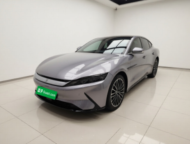 BYD Han 2022 صورة سيارة 