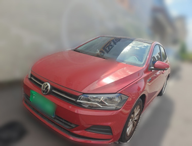 Volkswagen Polo 2020 Volkswagen Polo 2020 car image