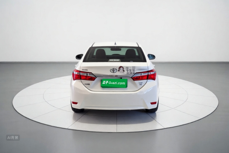 Toyota Corolla 2019 #6 Toyota Corolla 2019 car image #6