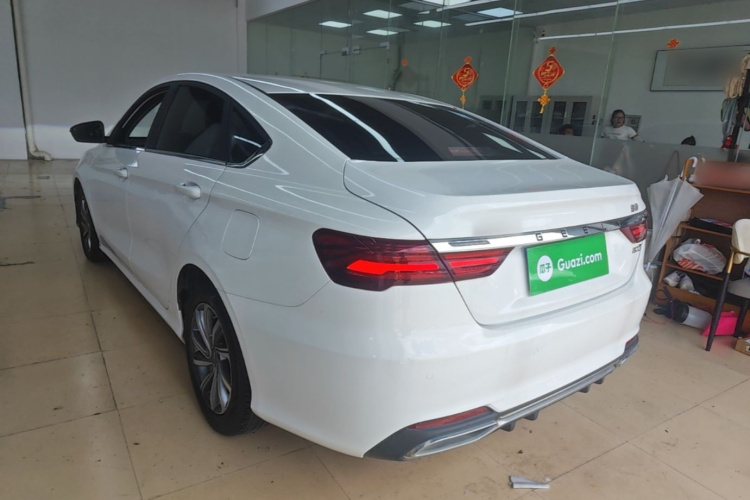 GEELY Binray 2019 #5 GEELY Binray 2019 car image #5