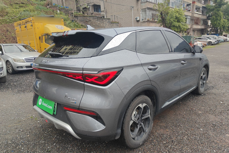 BYD Yuan Plus 2025 immagine di auto #7