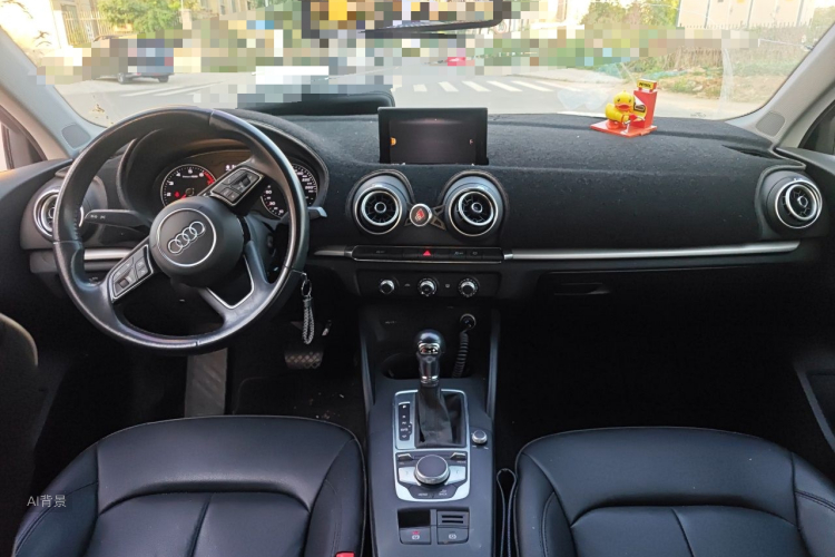 Audi A3 2019 car image #11