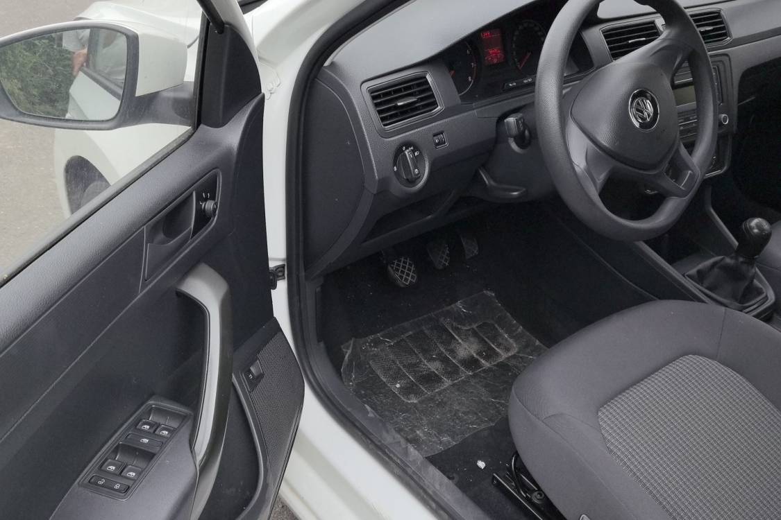 Volkswagen Santana 2018 #23 Volkswagen Santana 2018 car image #23