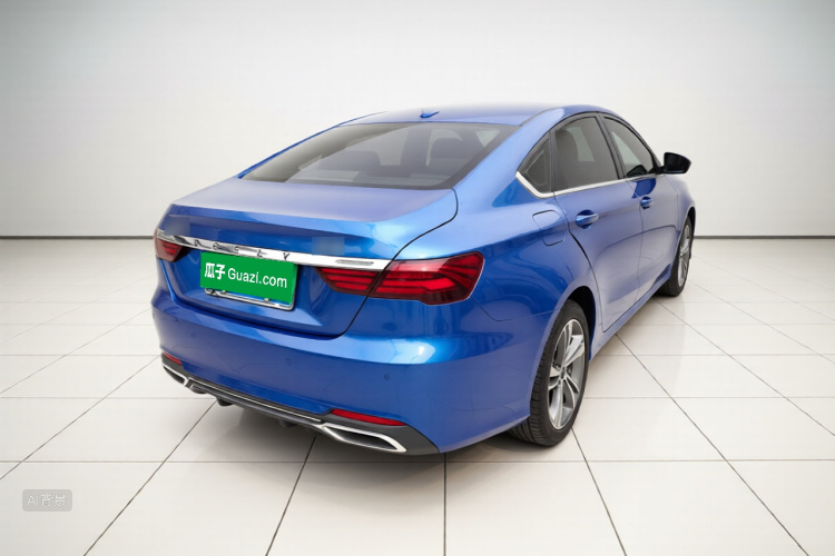 GEELY Binray 2021 #7 GEELY Binray 2021 car image #7