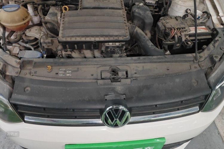 Volkswagen Polo 2017 car image #22