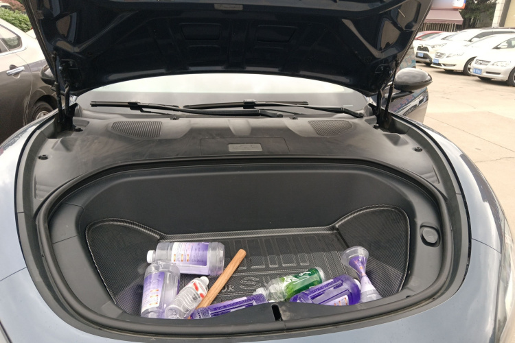 MI SU7 2024 image de voiture #22