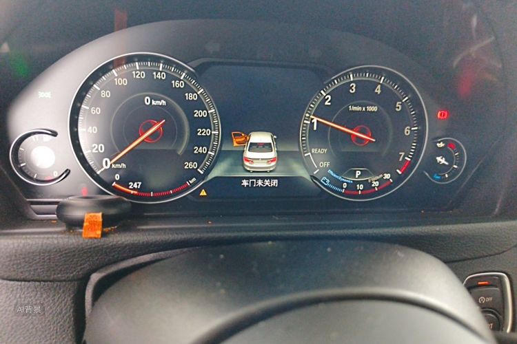 BMW 3 Series 2018 car image #13